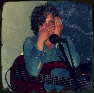 Greg Gilmore on Bass