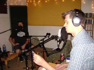 Goofus and Gallant Josh Martin and Rory Dowd