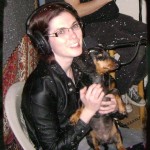 Layla and Roxie Layla and Roxie!