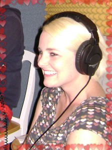 Diana Ekins-Marx of Hella A Capella on the Worst Little Podcast at Dogwater Studios