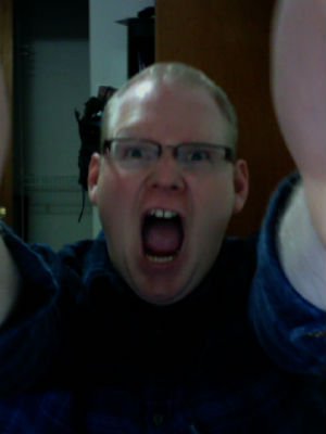 Tim Dufrisne Screamy Tim