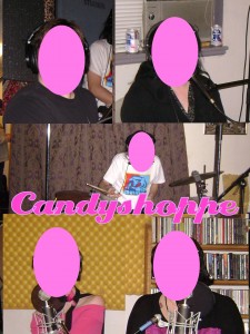 Secret Candyshoppe