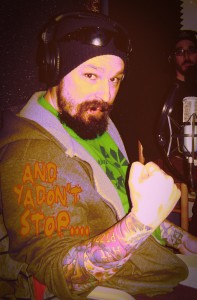 Trever Crow, Reno hip hop emcee